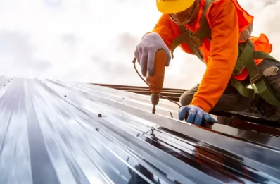 Travaux de zinguerie à Puéchoursi